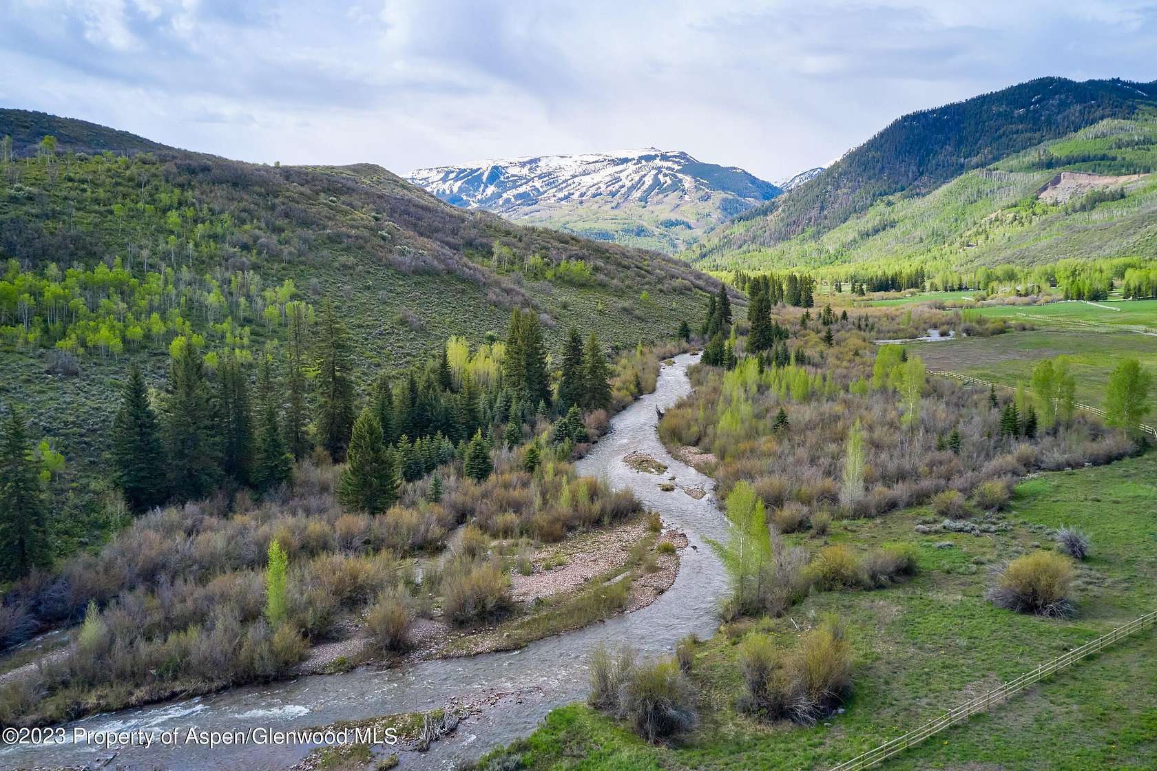 5.3 Acres of Residential Land for Sale in Snowmass, Colorado