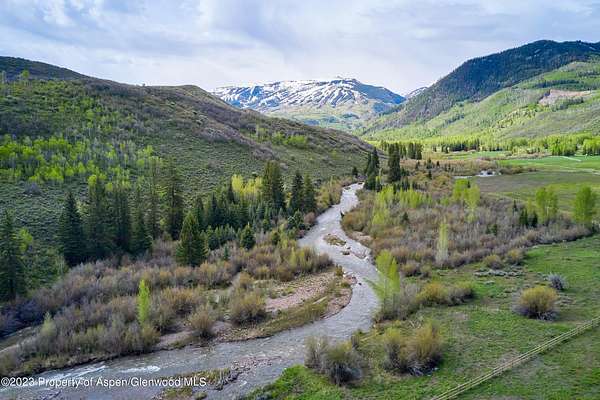5.3 Acres of Residential Land for Sale in Snowmass, Colorado