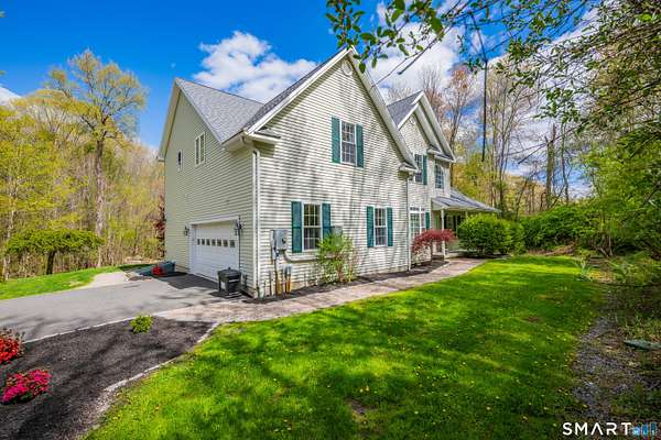 2.37 Acres of Land with Home for Sale in Plymouth, Connecticut