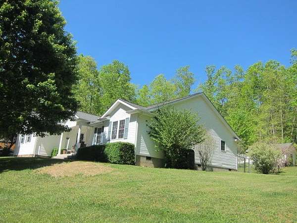 2 Acres of Land with Home for Sale in Crawley, West Virginia