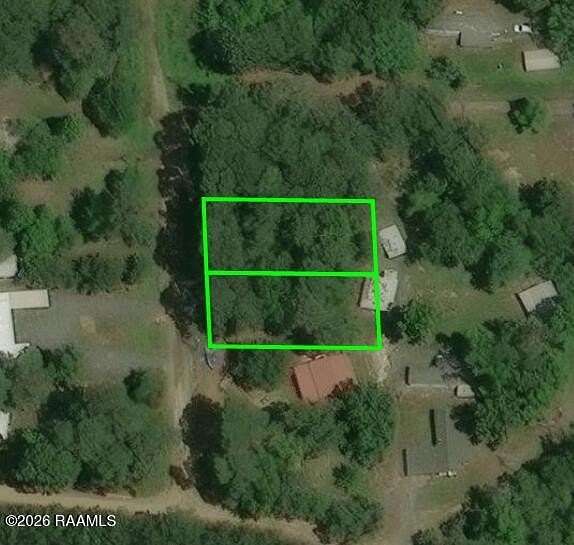 0.4 Acres of Residential Land for Sale in Many, Louisiana