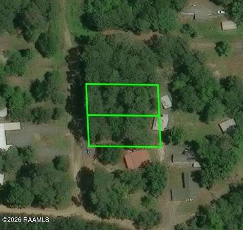 0.4 Acres of Residential Land for Sale in Many, Louisiana