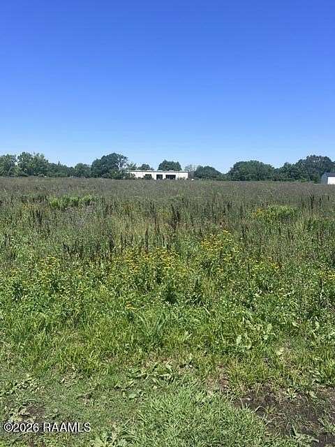 3.45 Acres of Residential Land for Sale in New Iberia, Louisiana