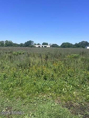 3.45 Acres of Residential Land for Sale in New Iberia, Louisiana