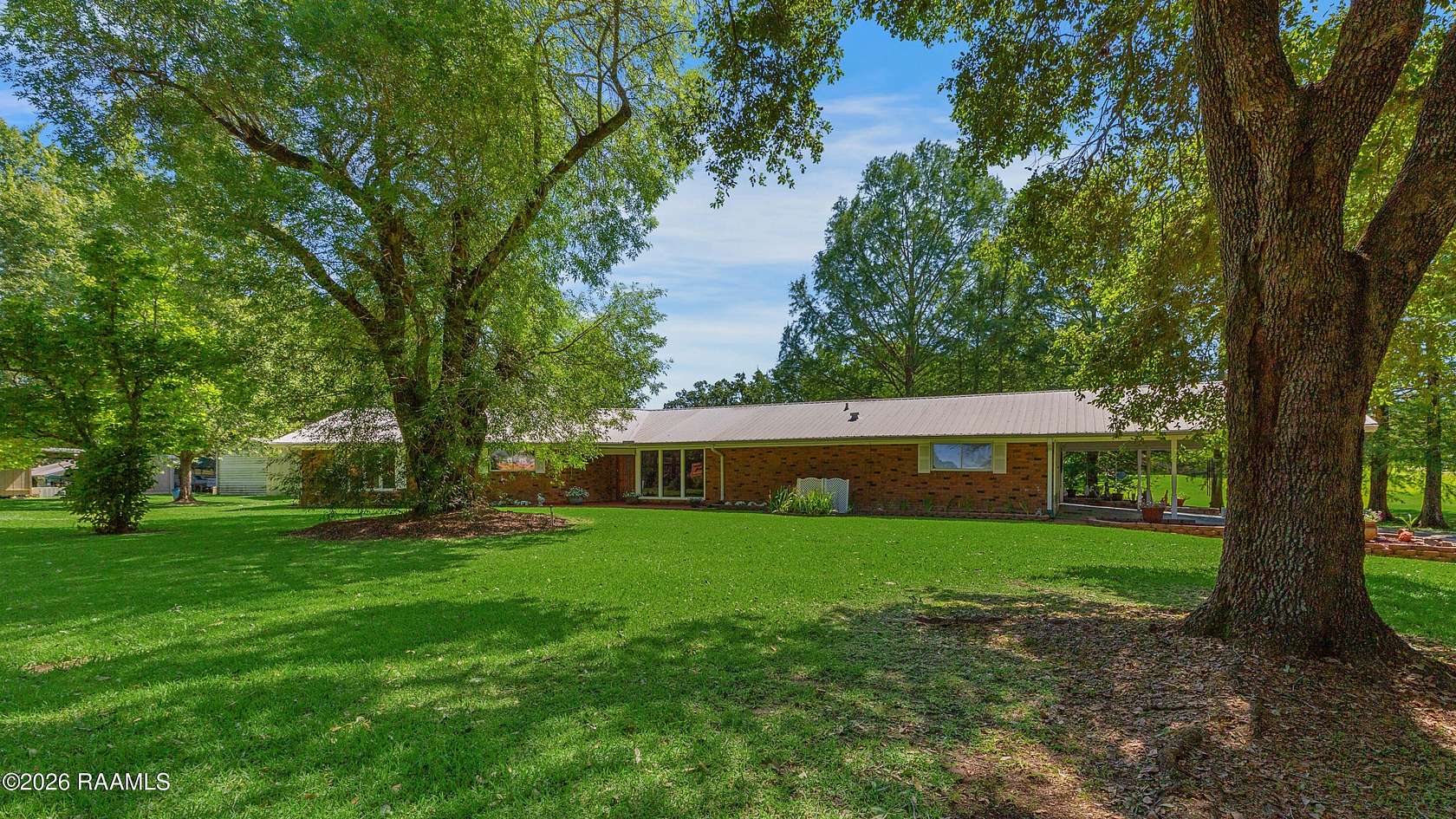 1.7 Acres of Land with Home for Sale in Opelousas, Louisiana