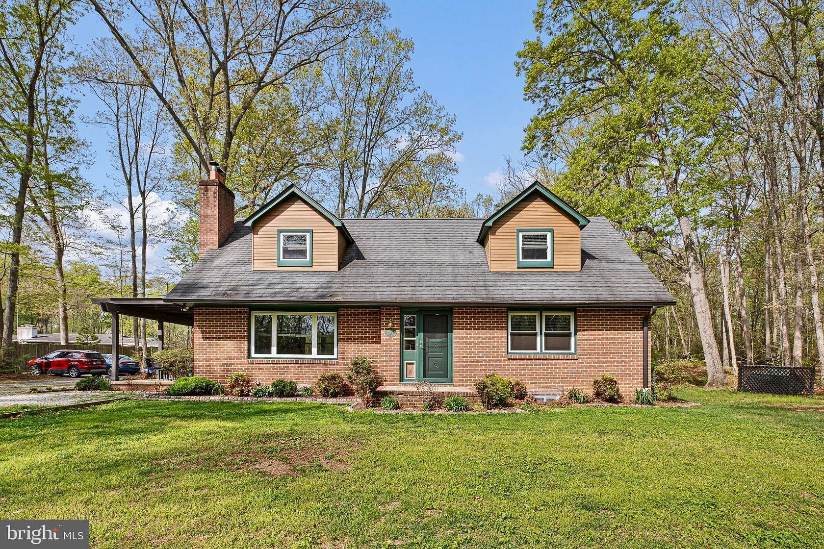 4.15 Acres of Land with Home for Sale in North East, Maryland