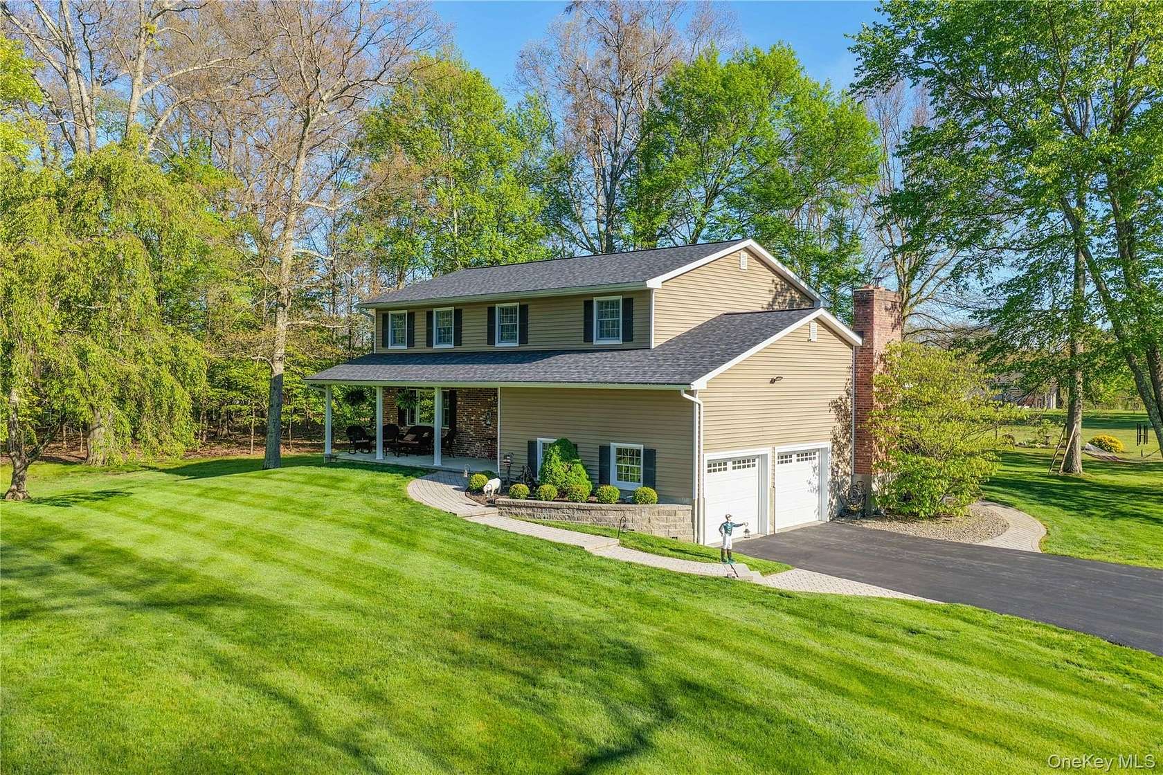 2.2 Acres of Land with Home for Sale in Wallkill, New York