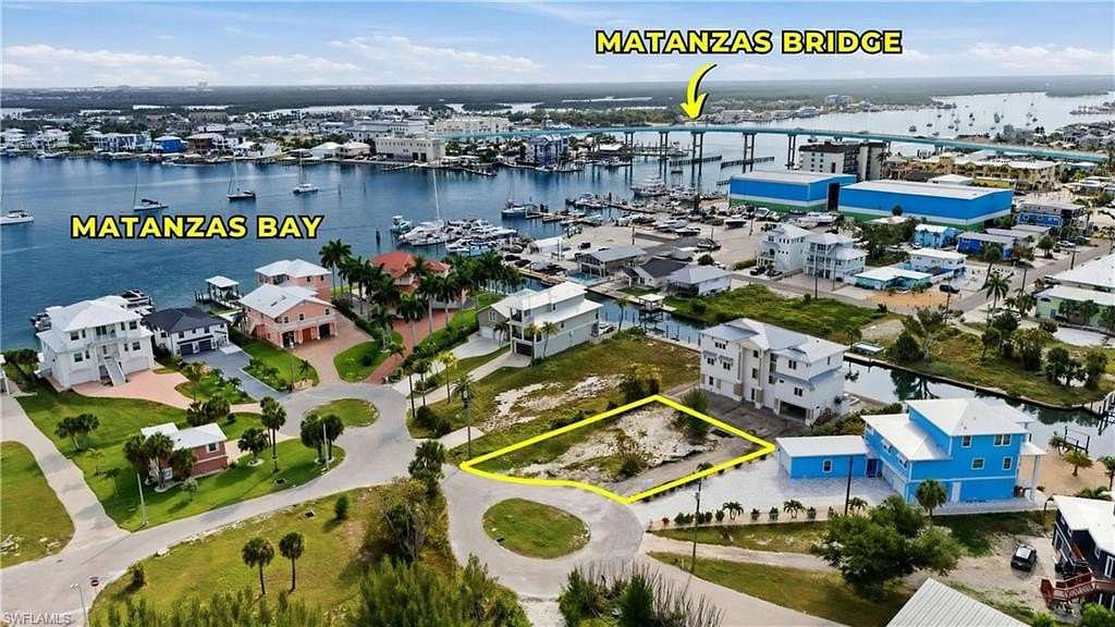 0.2 Acres of Residential Land for Sale in Fort Myers Beach, Florida