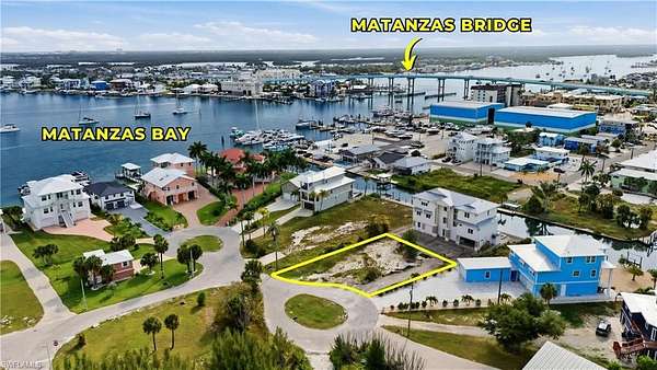 0.2 Acres of Residential Land for Sale in Fort Myers Beach, Florida