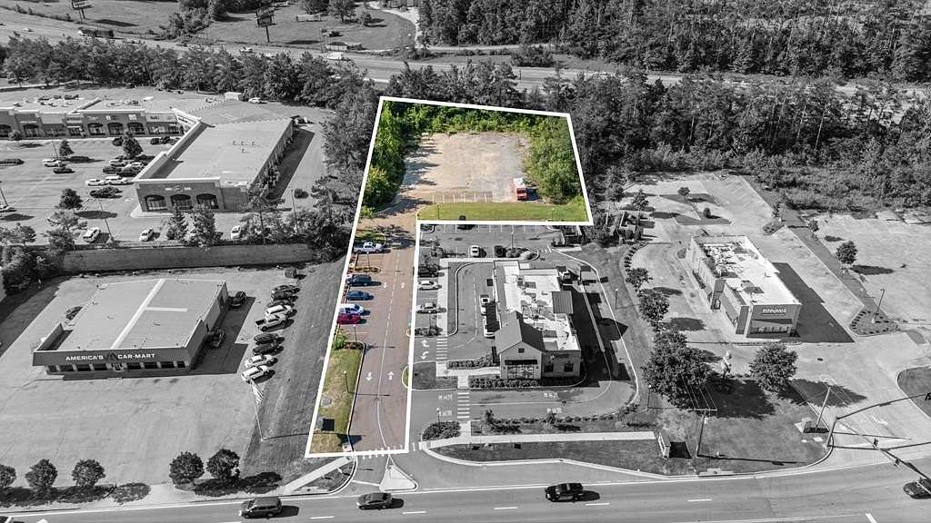 1.41 Acres of Commercial Land for Sale in Oxford, Mississippi