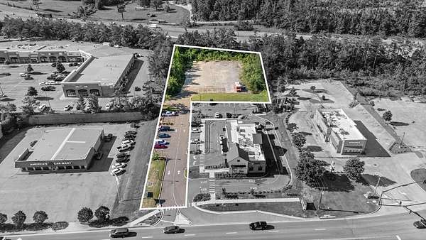 1.41 Acres of Commercial Land for Sale in Oxford, Mississippi