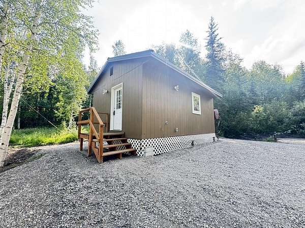 2.56 Acres of Improved Residential Land for Sale in Fairbanks, Alaska