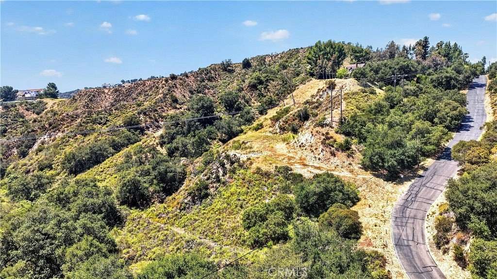 2.1 Acres of Residential Land for Sale in Trabuco Canyon, California