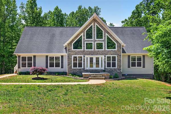 3 Acres of Land with Home for Sale in Catawba, North Carolina