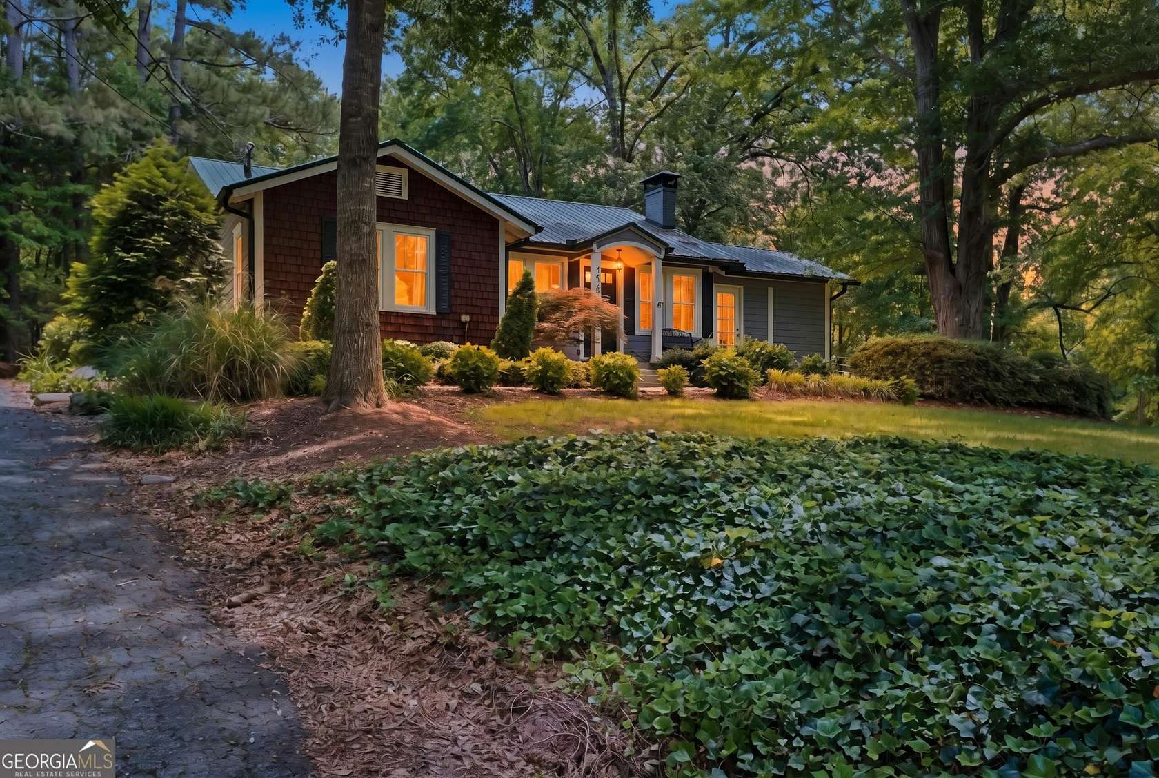 2 Acres of Land with Home for Sale in Toccoa, Georgia