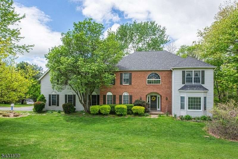 2 Acres of Land with Home for Sale in Sparta Township, New Jersey