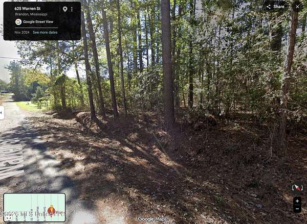 0.3 Acres of Land for Sale in Brandon, Mississippi