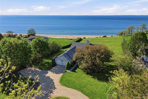 2 Acres of Land with Home for Sale in Old Field, New York