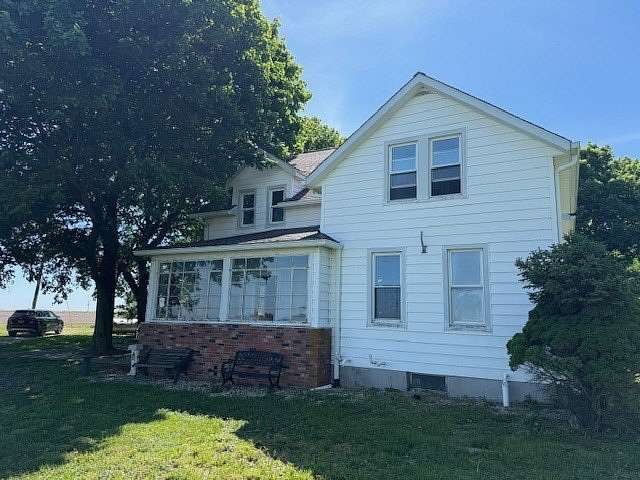 2.17 Acres of Land with Home for Sale in La Moille, Illinois