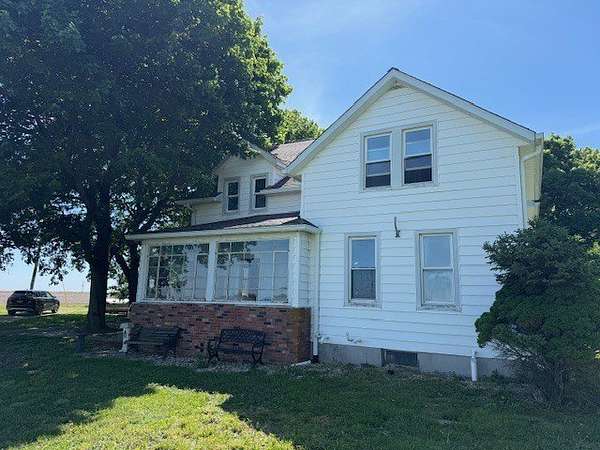 2.17 Acres of Land with Home for Sale in La Moille, Illinois