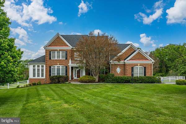 2 Acres of Land with Home for Sale in Potomac, Maryland