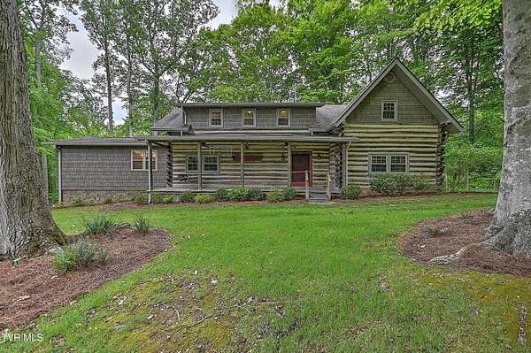 6.2 Acres of Land with Home for Sale in Glade Spring, Virginia