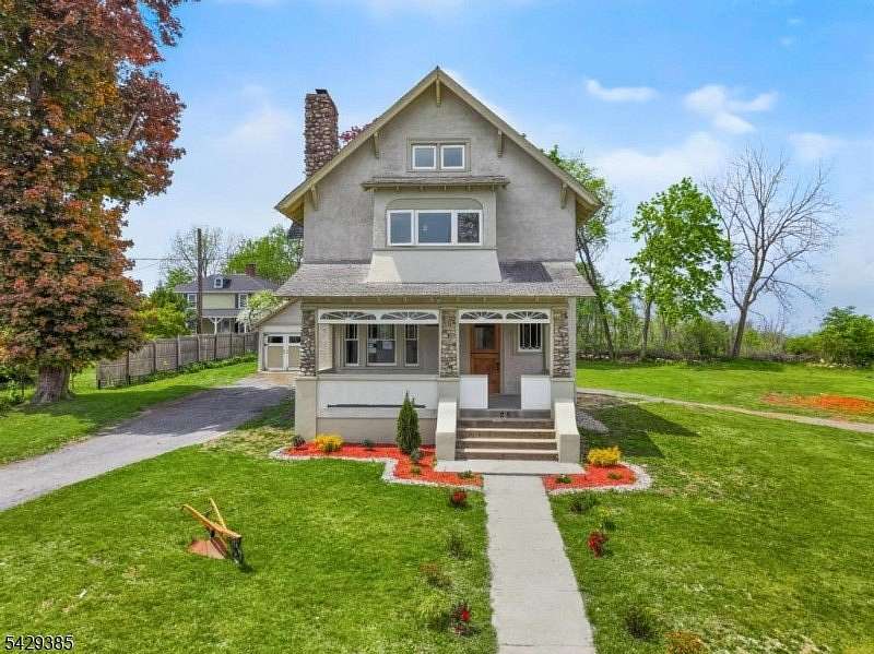 1.5 Acres of Land with Home for Sale in Andover, New Jersey