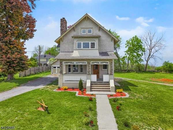 1.5 Acres of Land with Home for Sale in Andover, New Jersey