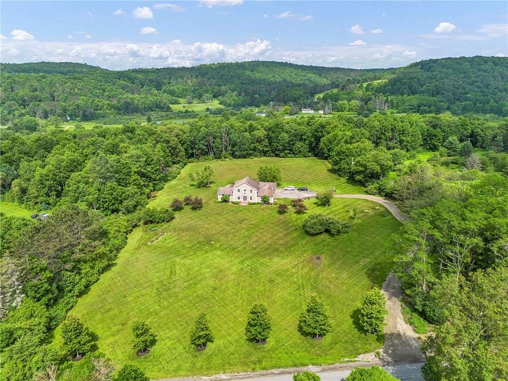10.2 Acres of Land with Home for Sale in Cooperstown, New York