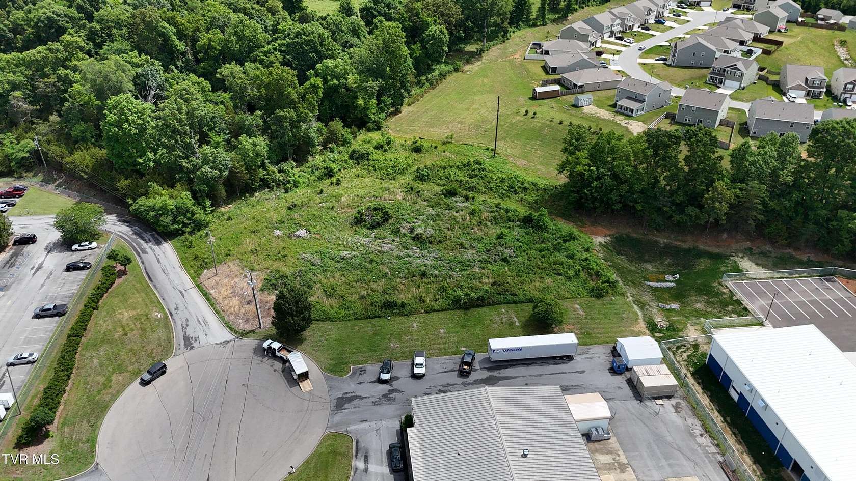 1 Acre of Commercial Land for Sale in Kingsport, Tennessee