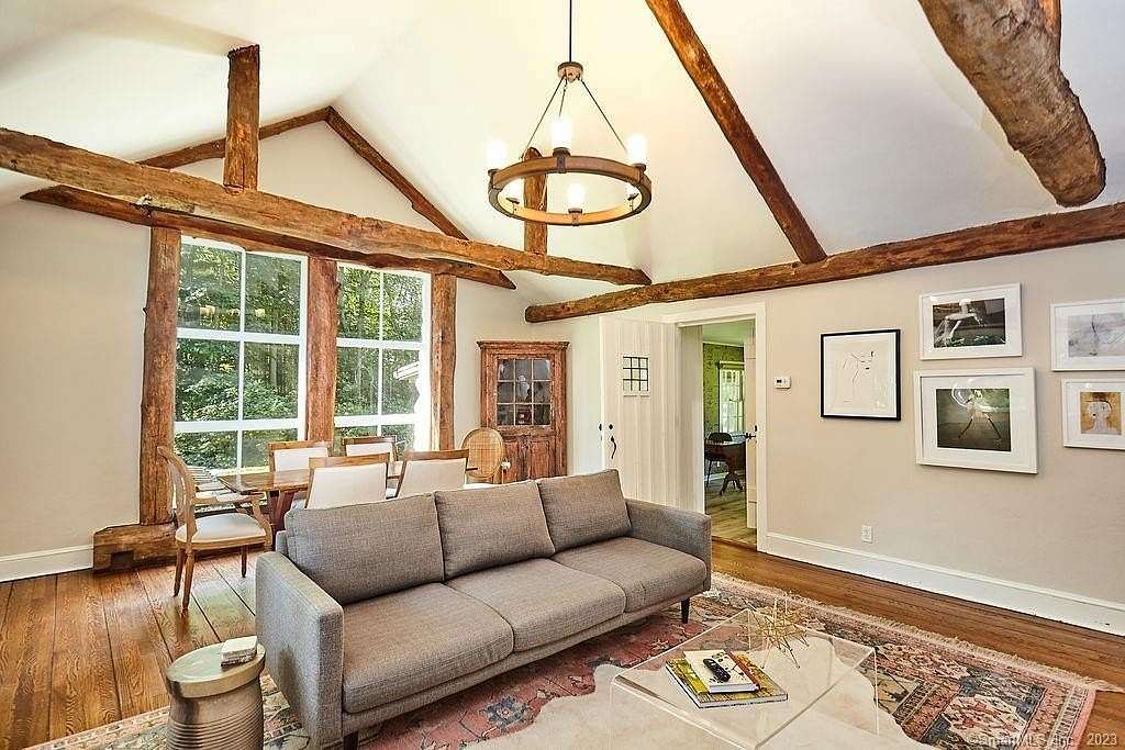 1.5 Acres of Land with Home for Lease in Westport, Connecticut