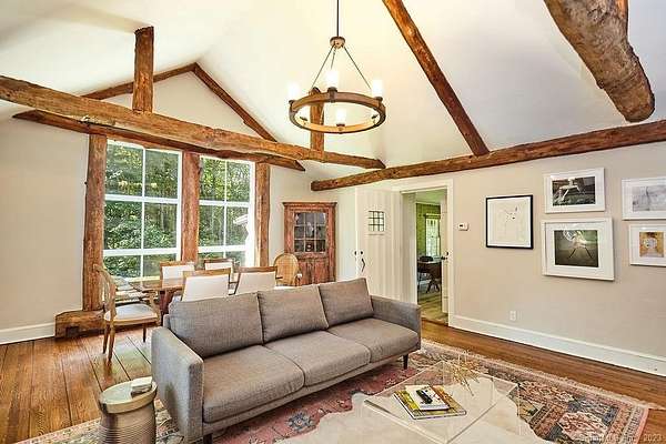 1.5 Acres of Land with Home for Lease in Westport, Connecticut