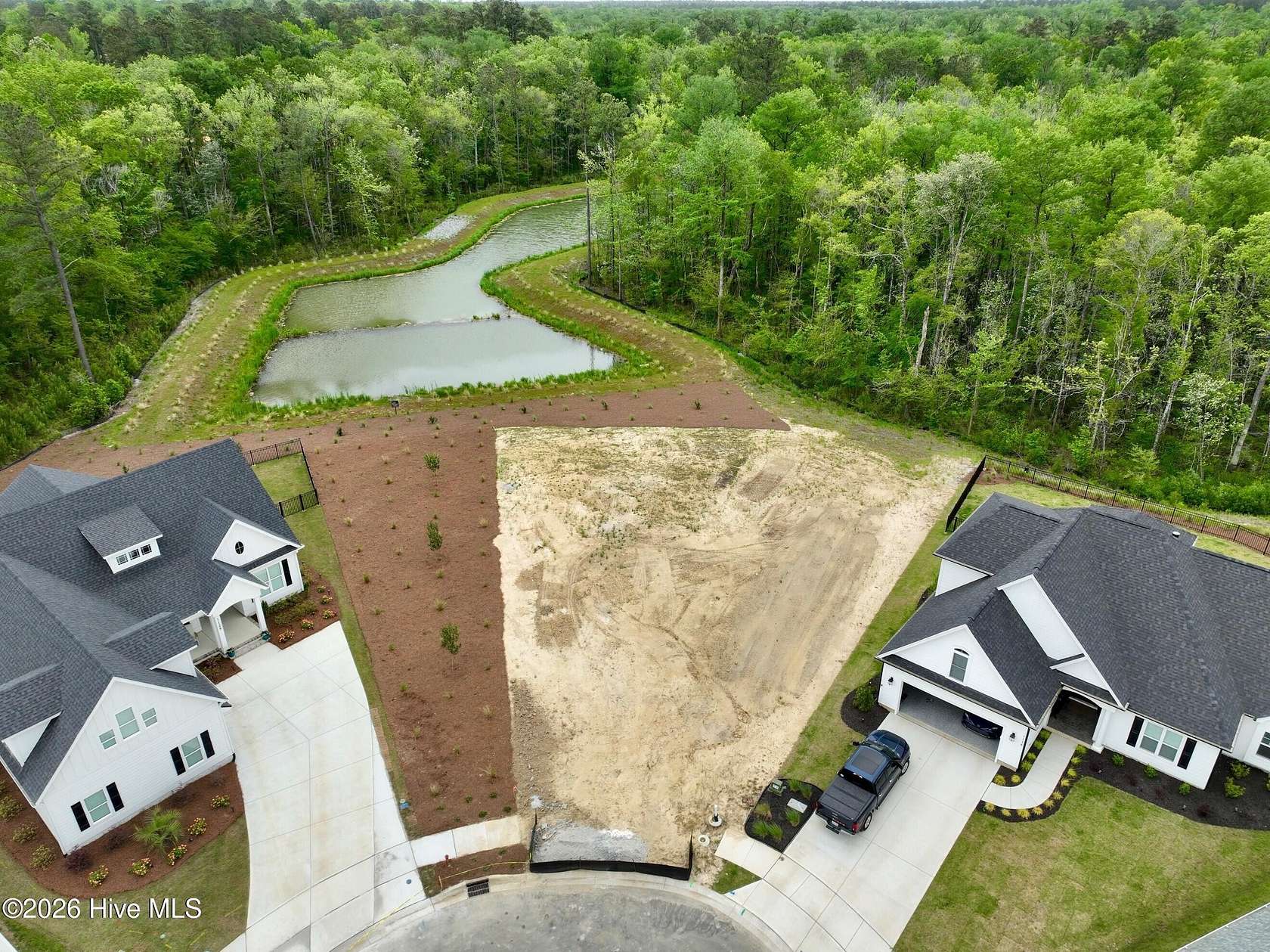 0.24 Acres of Residential Land for Sale in Leland, North Carolina