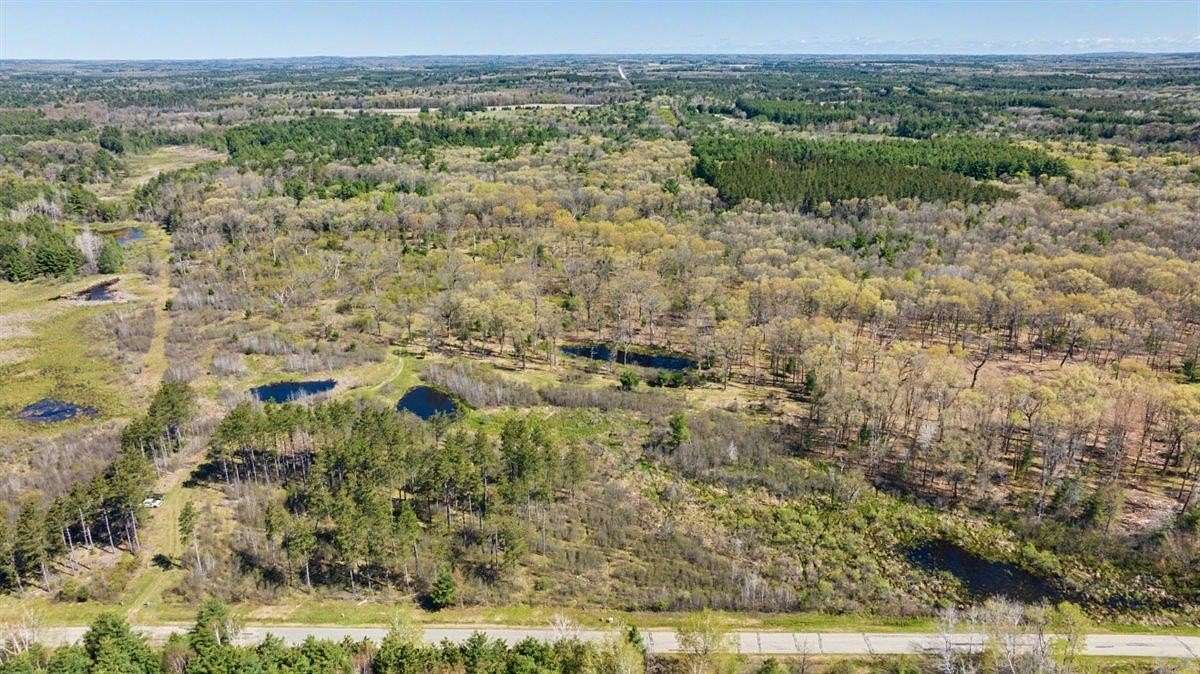 40 Acres of Land for Sale in Neshkoro, Wisconsin
