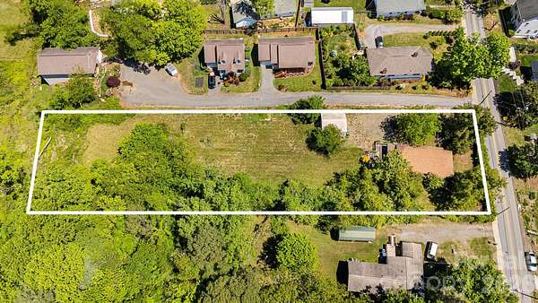 0.93 Acres of Residential Land for Sale in Asheville, North Carolina