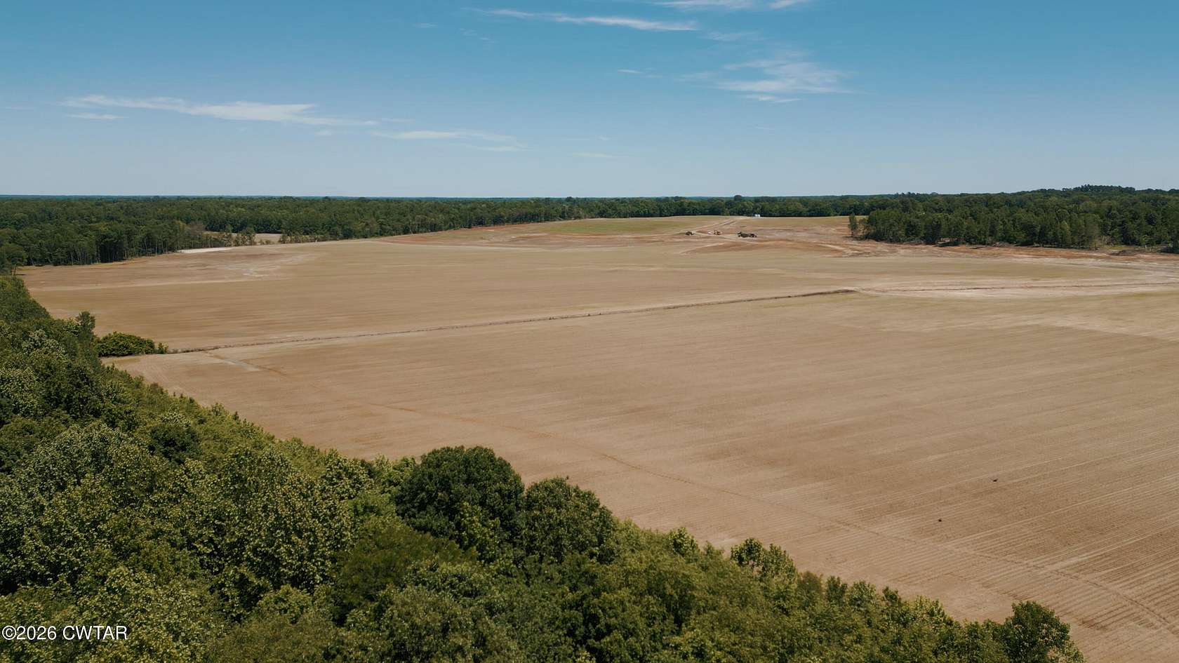 367 Acres of Land for Sale in Whiteville, Tennessee