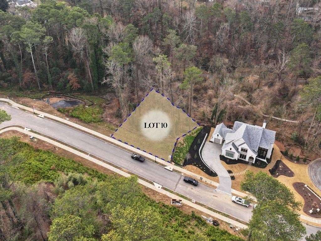 0.45 Acres of Residential Land for Sale in Atlanta, Georgia