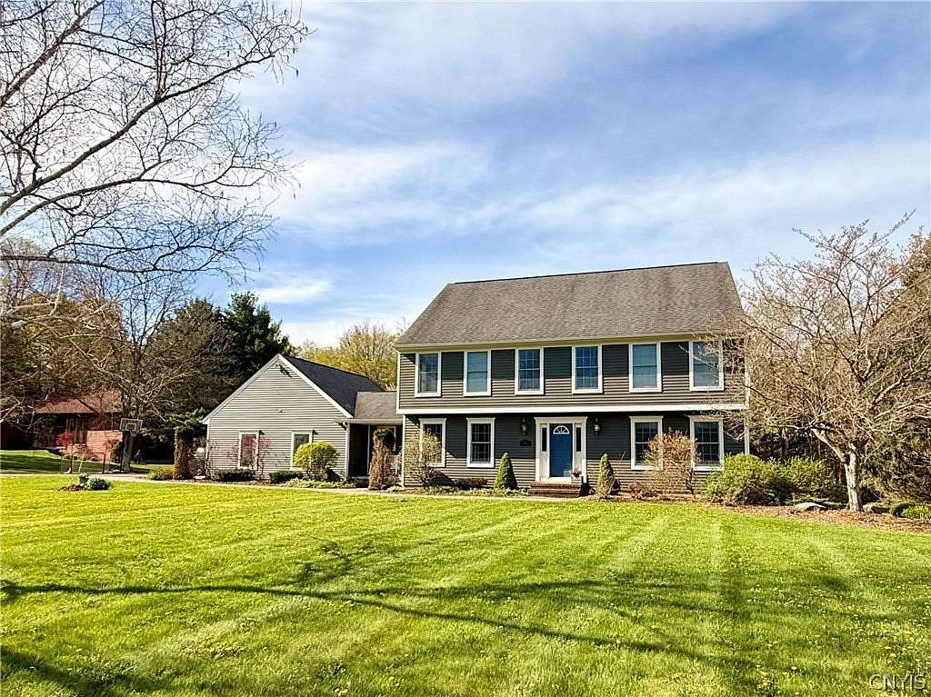2.5 Acres of Land with Home for Sale in Clinton, New York