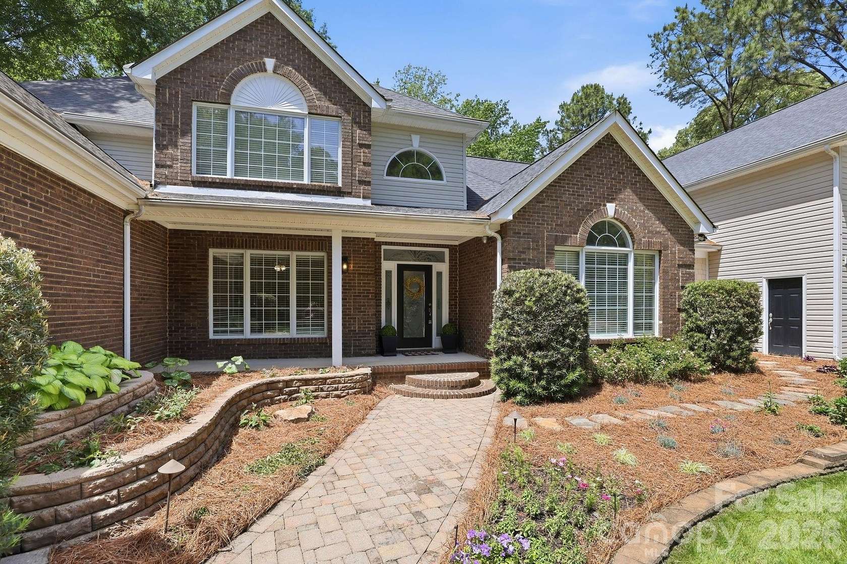2.15 Acres of Land with Home for Sale in Fort Mill, South Carolina