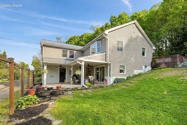 12 Acres of Land with Home for Sale in Summit, New York