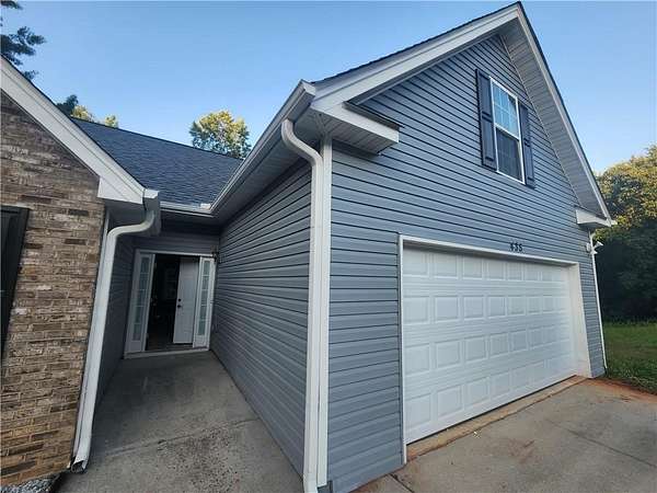 2.52 Acres of Land with Home for Sale in Covington, Georgia