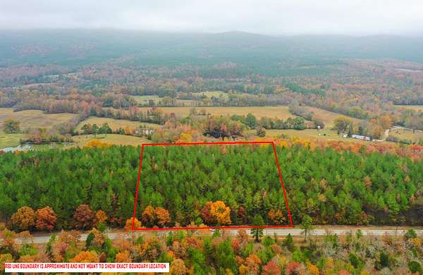 5 Acres of Recreational Land for Sale in Honobia, Oklahoma