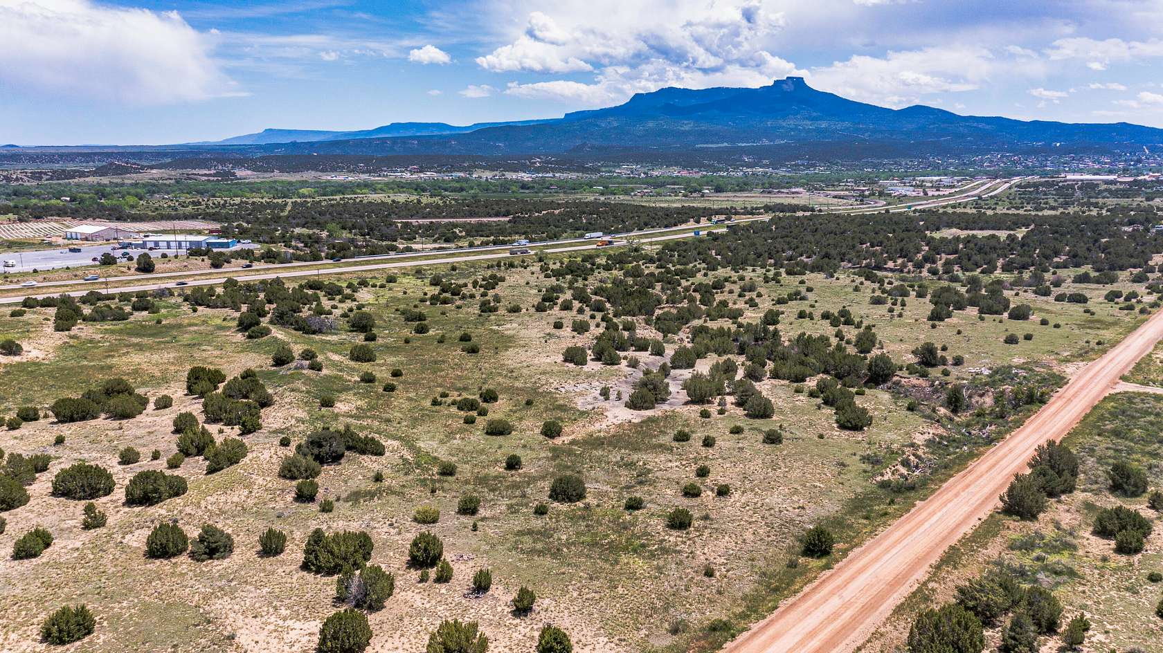 36 Acres of Commercial Land for Sale in Trinidad, Colorado