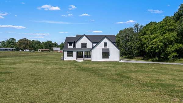 5 Acres of Land with Home for Sale in Morrison, Tennessee