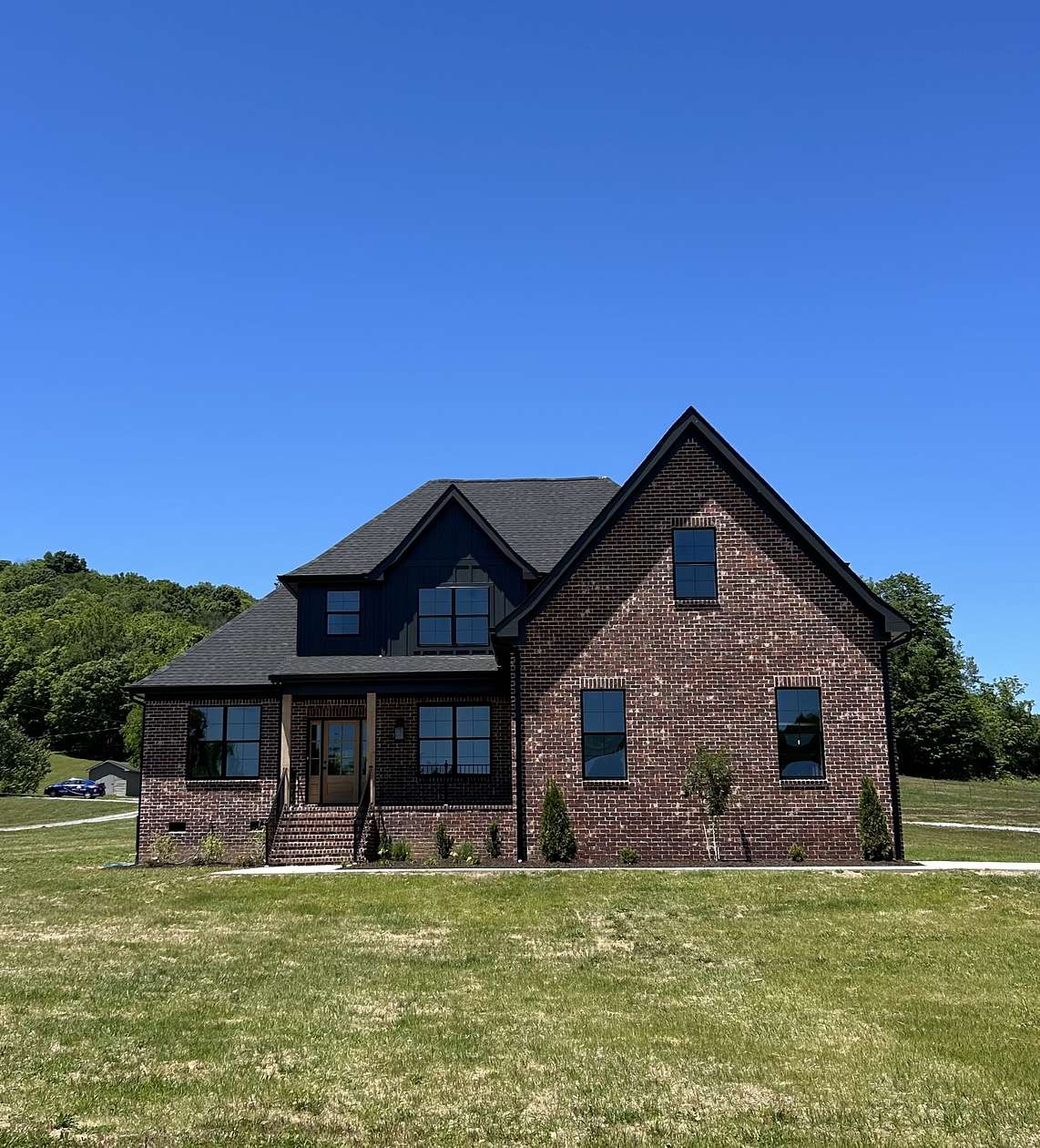 2 Acres of Land with Home for Sale in Watertown, Tennessee