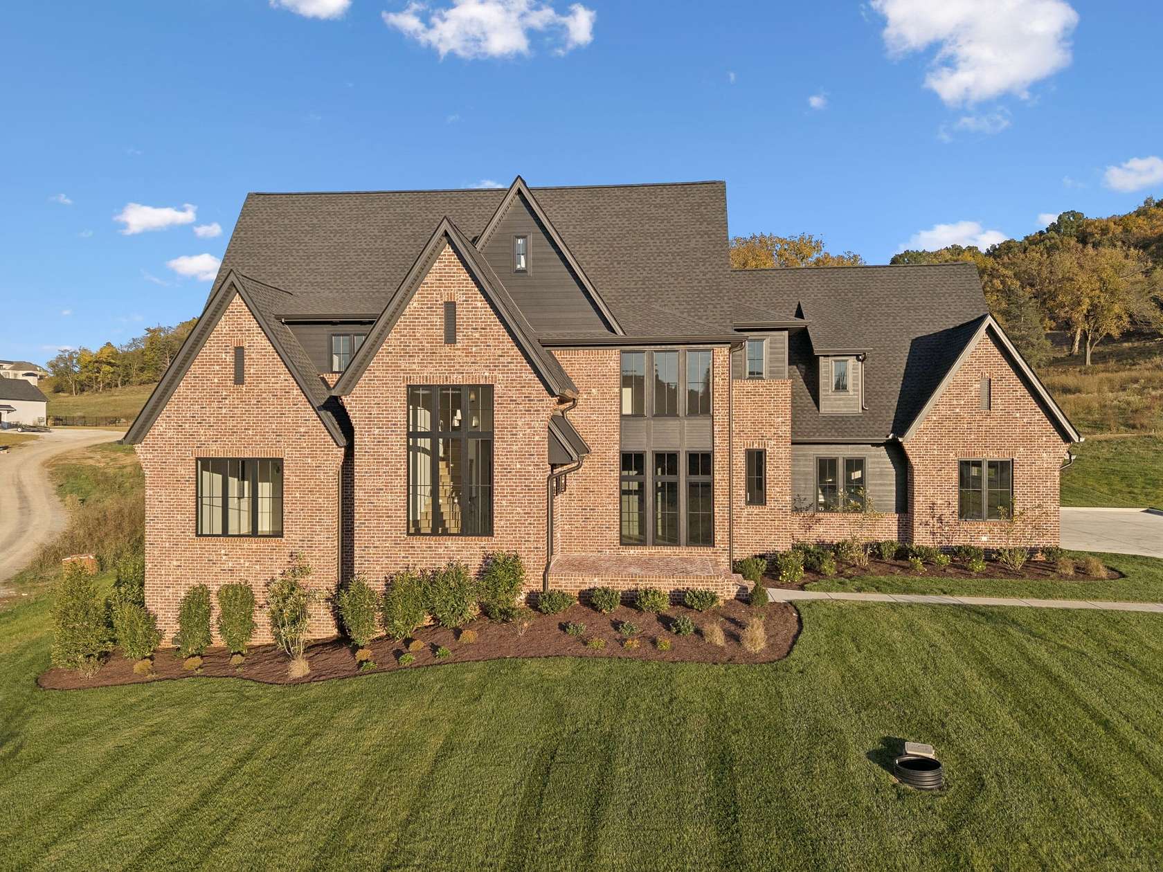 2 Acres of Land with Home for Sale in College Grove, Tennessee