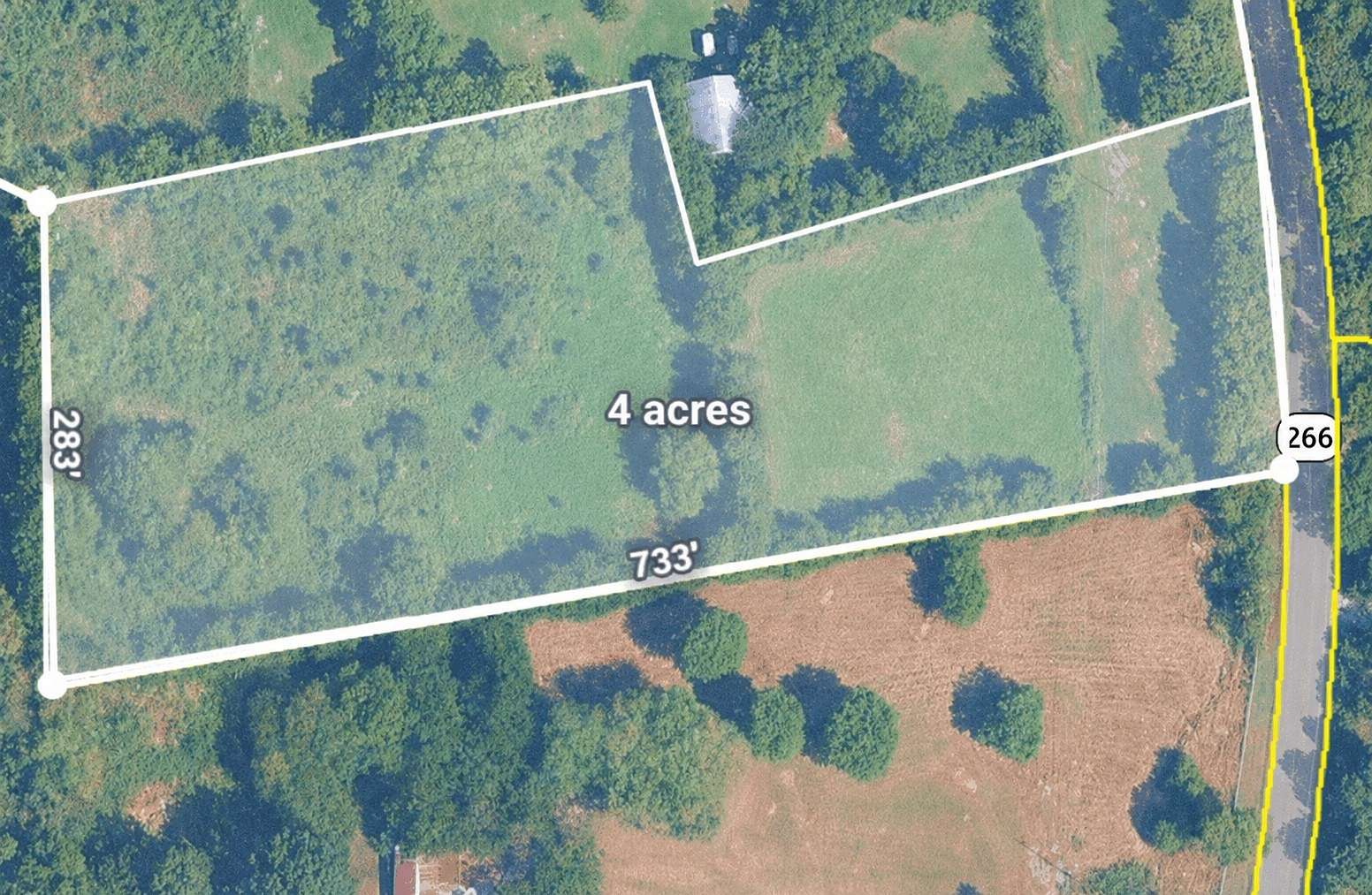 4 Acres of Residential Land for Sale in Lebanon, Tennessee
