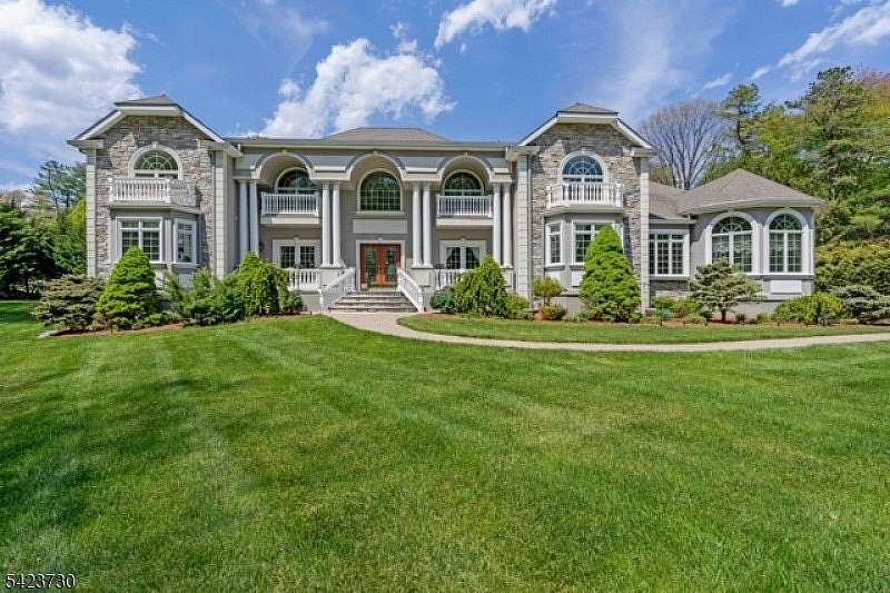 3.44 Acres of Land with Home for Sale in Roxbury Township, New Jersey