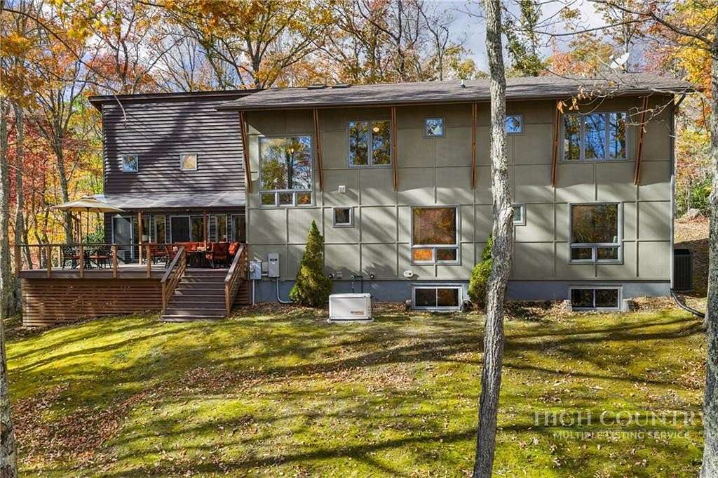 2.46 Acres of Land with Home for Sale in Vilas, North Carolina