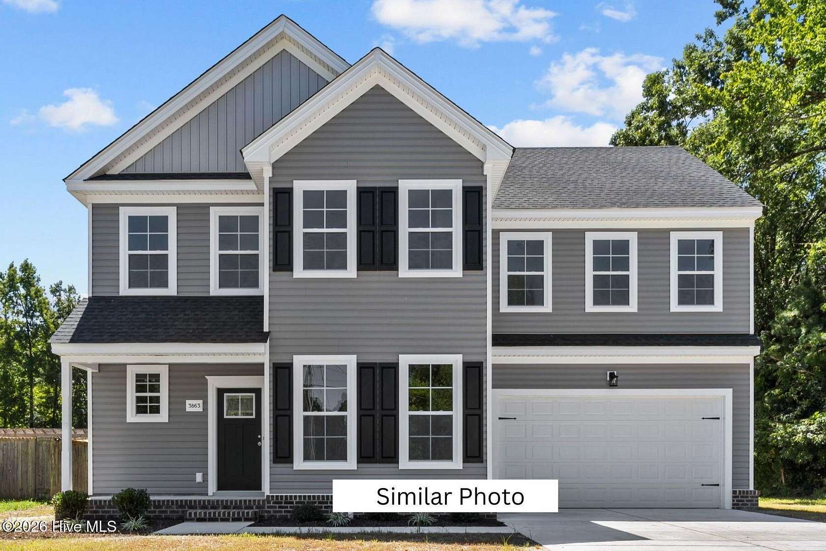 2.33 Acres of Land with Home for Sale in Elizabeth City, North Carolina